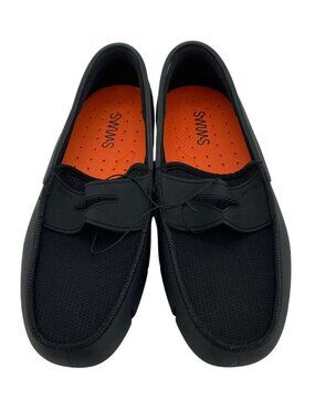 Swims | Men's Black Penny Loafer | Summer Shoes | Size 13 **NEW with Tags